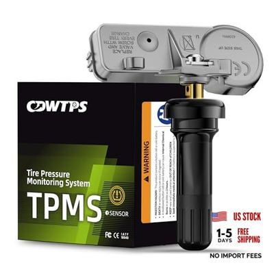 #ad TPMS Sensor 315MHZ Tire Pressure Monitor System for Buick 13581558 one sensor $21.65