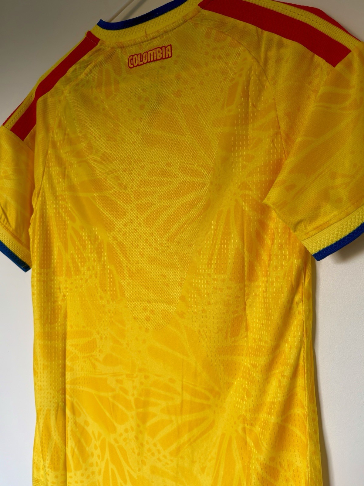 2025/26 Colombia Shirt Home Jersey