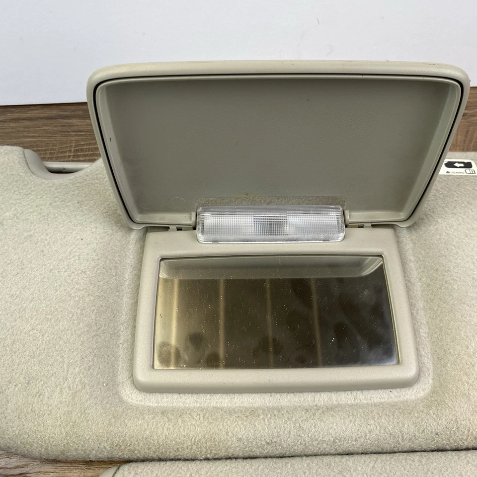 GMC ENVIADO 2002-2009 Chevy Trailblazer parasoles parasol luces Foto 4 de 4