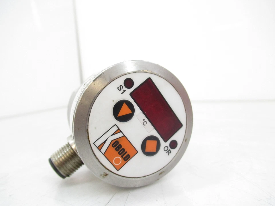 Kobold TDA-15-H2-N4-1-P-3M Digital Temperature Sensor - Image 2 of 4