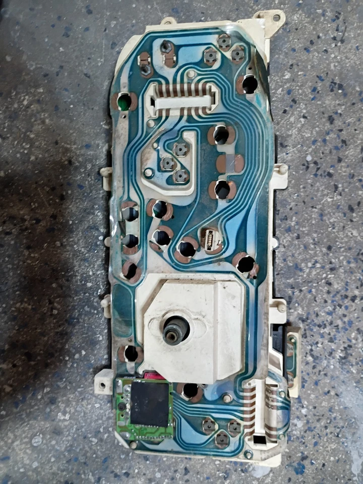 Ford Mustang 1987-1990 140 mph Instrument Cluster Foto 2 de 4