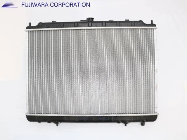 NISSAN Presage 2001 TA-TNU30 Radiator 21460AE100 [New] [PA111941360] - Image 2 of 2