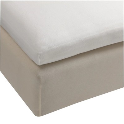 Beddinghouse molton stretch Split Topper - Spannbettlaken