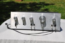 PIONEER Model SA-6500 II AMP HORRIBLE CONDITION, RUST FOR PARTS USE ONLY