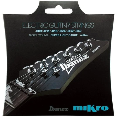 Saiten E-Gitarre Ibanez IEGS61MK Gitarrensaiten E- Gitarre NEU