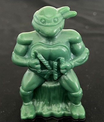 1990 Mirage Studios 3  TMNT Teenage Mutant Ninja Turtles Michaelangelo Figure