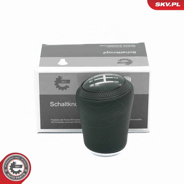 Esen SKV Schalthebelknauf 63SKV140 FüR Audi A6 C5 4B2 4B4 Avant 4B5 4B6 A4 B5 A8-image