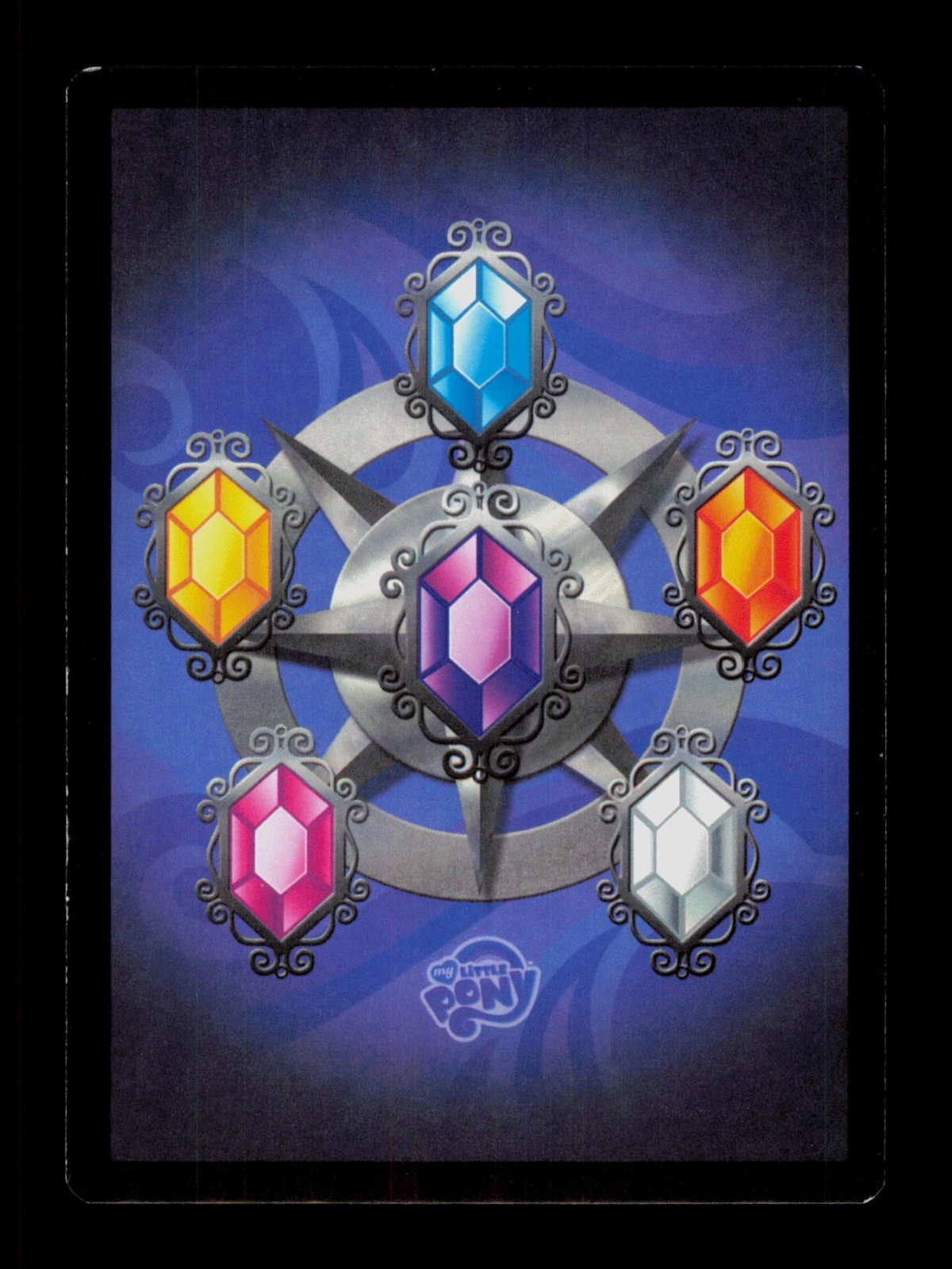 Tricksy Hat 150 My Little Pony 2013 Trading Card TC