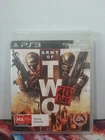 Army Of Two 40th Day - Sony PlayStation 3 - PS3 Game With Manual 🎮