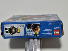 Lego City Fire Starter Set No.60106 Sealed Brand New in Box - Retired OOP 2016