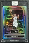 2024 Panini One and One Basketball Blue Tim Duncan #154