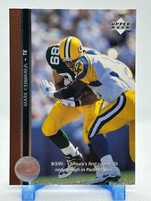 Mark Chmura 1996 Upper Deck #161 (RC) - Green Bay Packers