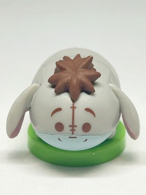 Choco Egg Disney Tsum Tsum Selection - Eeyore Donkey Figur - Furuta Japan