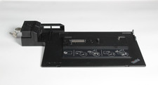 Lot of 5 Lenovo 4337 ThinkPad Mini Dock Series 3 Docking Stations w/ Keys