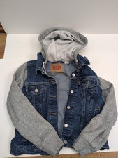 Levi Boys Trucker Jacket Medium