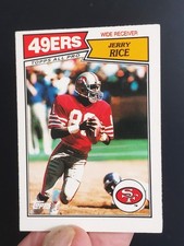1987 Topps NFL UK 