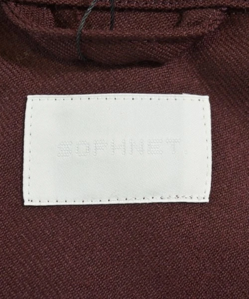 SOPHNET. Blouson Jackets (Other) Dark Red L 2200617978572 - Image 3 of 4