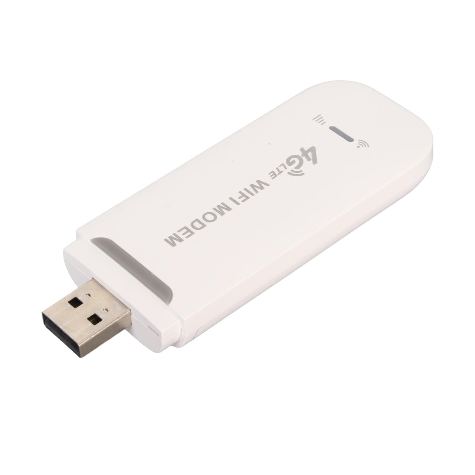 Routeur WiFi USB 4G LTE de poche avec partage de connexion stable pour 10 appareils