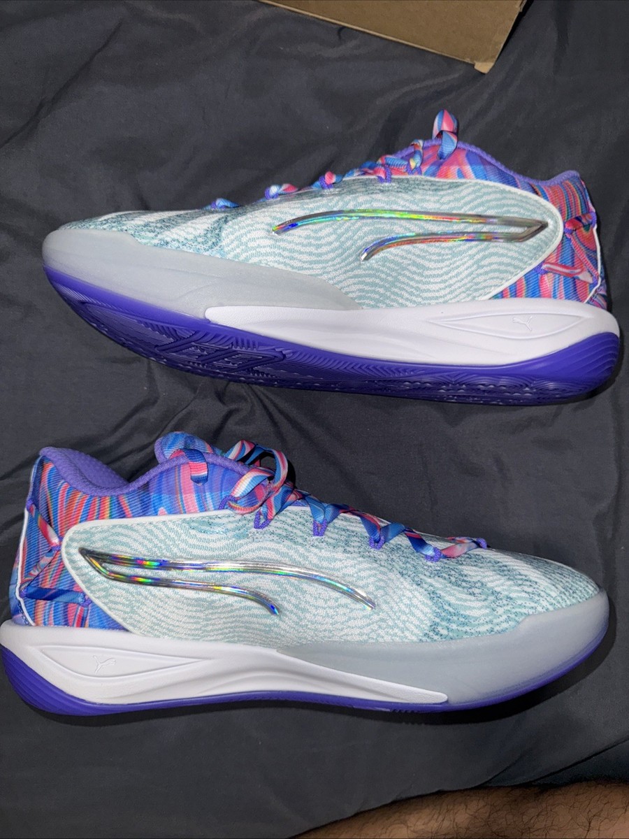 シューズ(男性用) PUMA STEWIE 4 PRISM Shop Puma Stewie 4 Prism 31106201 blue | SNIPES USA