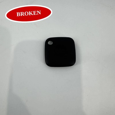 (BROKEN) Tile Mate (2022) Bluetooth Tracker Black