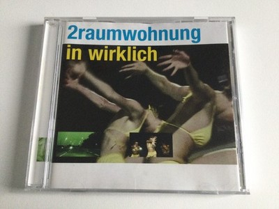 2Raumwohnung - In wirklich / CD