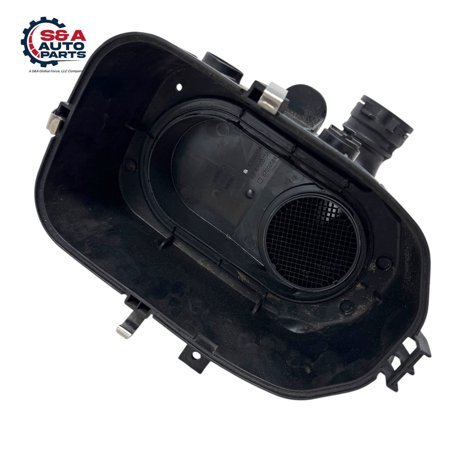 MASERATI GHIBLI M157 2014-2016 3.0L TWIN TURBO V6 RIGHT AIR CLEANER BOX OEM 60K