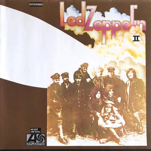 Led Zeppelin - Led Zeppelin II (VINYL)