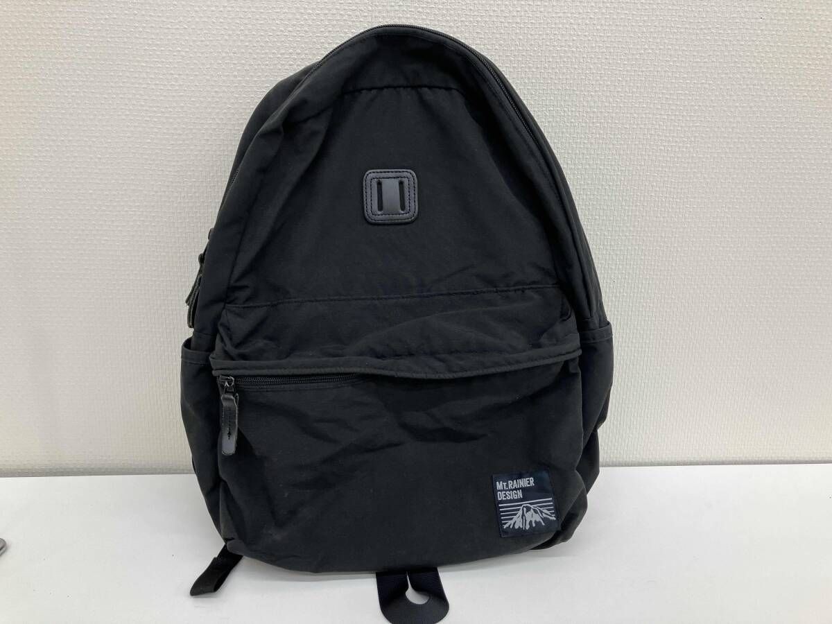 Mt. Rainier Design Original Backpack - image 1