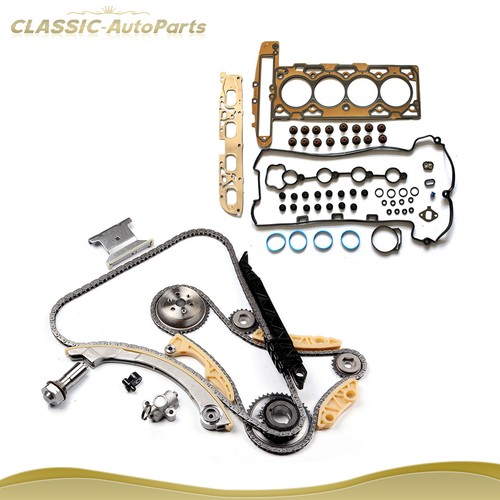 Head Gasket Kit Engine Head Gasket For 2006-2012 Chevrolet Pontiac Aura Cobalt 2.0L 16V Ecotec Head Gasket Set With Bolts - Foto 8