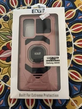 Edge Cricket Debut Military Armor Series Case Cover Cell Phone Galaxy A035