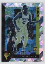 2020 Panini Flux Rookies Fanatics Factory Set Cracked Ice Prizm Jalen Smith gp1