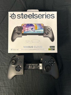 STEELSERIES NIMBUS CLOUD GC09 DUAL MODE CONTROLLER (APPLE & ANDROID) (B26005937)