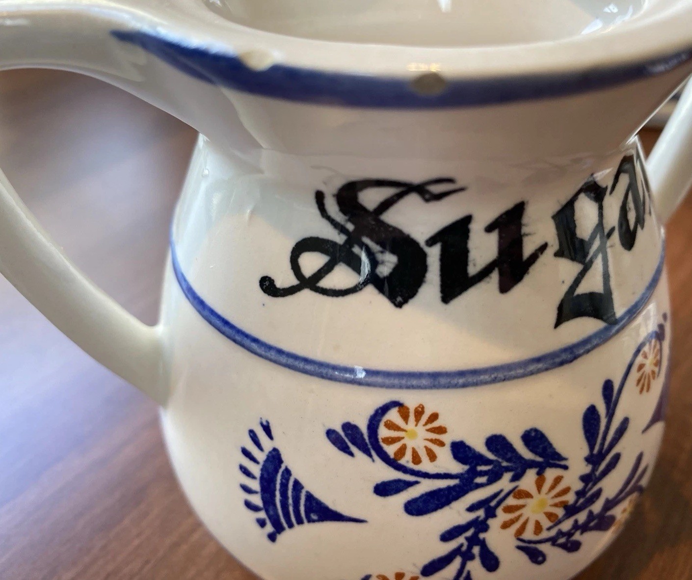 Vintage Blue & White Royal Ceramic Canister Set – 16 Pieces - Royal Sealy