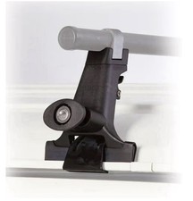 Yakima 1a Raingutter Clamping Roof Rack Towers Set Of 4 Black New Yakima 1a Raingutter Clamping Roof Rack Towers Set Of 4 Black New