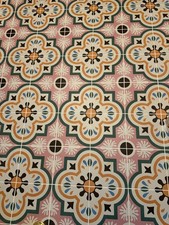 36 x Ca'Pietra Cabana New Orleans Porcelain Matt Tiles 20 x 20 x 1 cm NEW