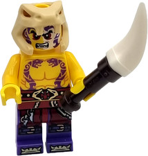 LEGO NINJAGO FIGURE 70747 SLEVEN