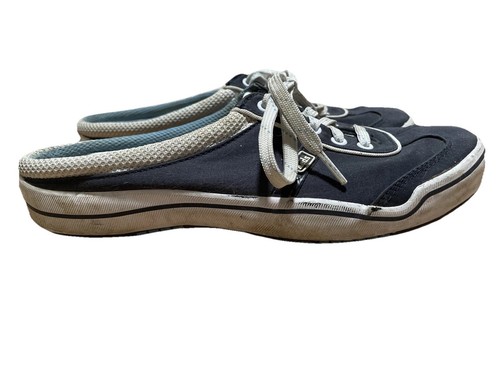 Keds Women’s Slip On Slides Size 8.5M Vintage WF29784M Arch Support - Picture 2 of 10