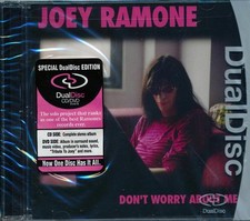 SEALED NEW CD Joey Ramone - Don't Worry About Me