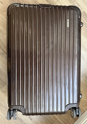 RIMOWA 50ℓ程度　SALSA Rimowa Salsa Deluxe Hybrid Cabin Multiwheel – Saint Bernard