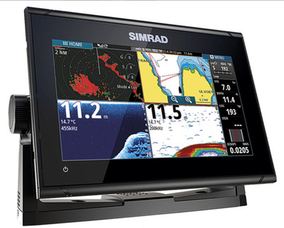 SIMRAD GO9XSE D.SCAN