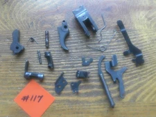 Sig Sauer P239 Parts 9mm Hammer Trigger Slide Stop Block Springs Pins