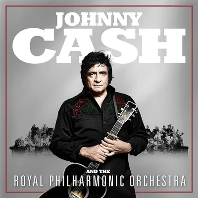 Johnny Cash And The Royal Philharmonic Orchestra = CD ALBUM = COUNTRY /CLASSICAL - Bild 1 von 2