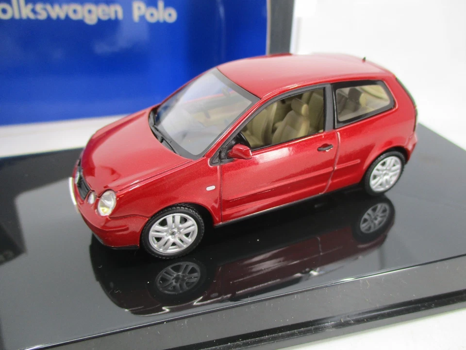N226 AUTOART 1/43 1:43 VW Volkswagen Polo réf 59767 - Photo 4/4