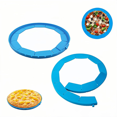 #ad Adjustable Silicone Pie Crust Shield 8.7 11.4quot; Reusable Baking Guard Prevent $9.85