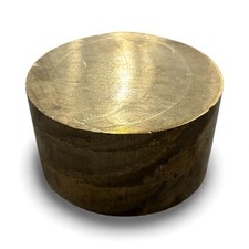 2.750 2-3/4 inch x 1.5 inches, 954 Aluminum Bronze Round Rod