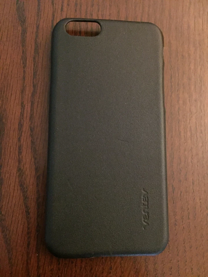 1 Funda Teléfono Ventev + 1 Marco Blanco Protector Pantalla Set IPhone 6 Apple Foto 4 de 4