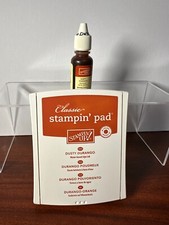 Stampin Up Classic Ink Refill  Pad  Dusty Durango  P2