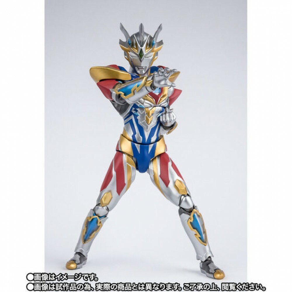 特撮 SHFiguarts ULTRAMAN Z DELTA RISE CLAW bnr_shf_ultraman_z_deltarisecl