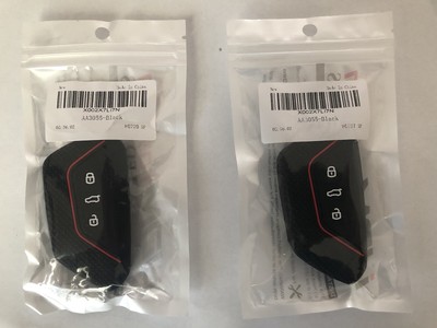 VW Key FOB Silicone Cover (MK8 Golf/GTI/ID.4) X 2 Quantity | eBay