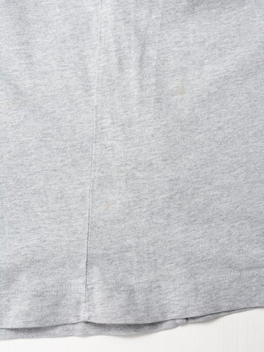 Gosha Rubchinskiy - A/W 2017 - logo t-shirt (grey) - size M - Foto 4 di 6